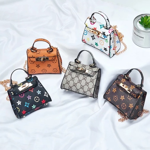 Other - (Last 1) Fashion mini Purse for girls with chain